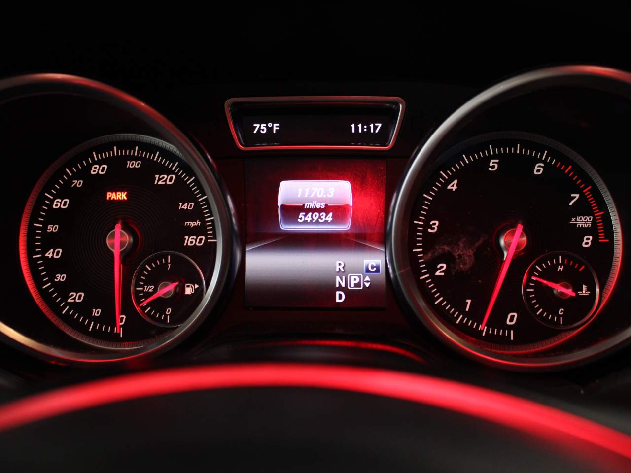 2017 Mercedes-Benz GLE 350