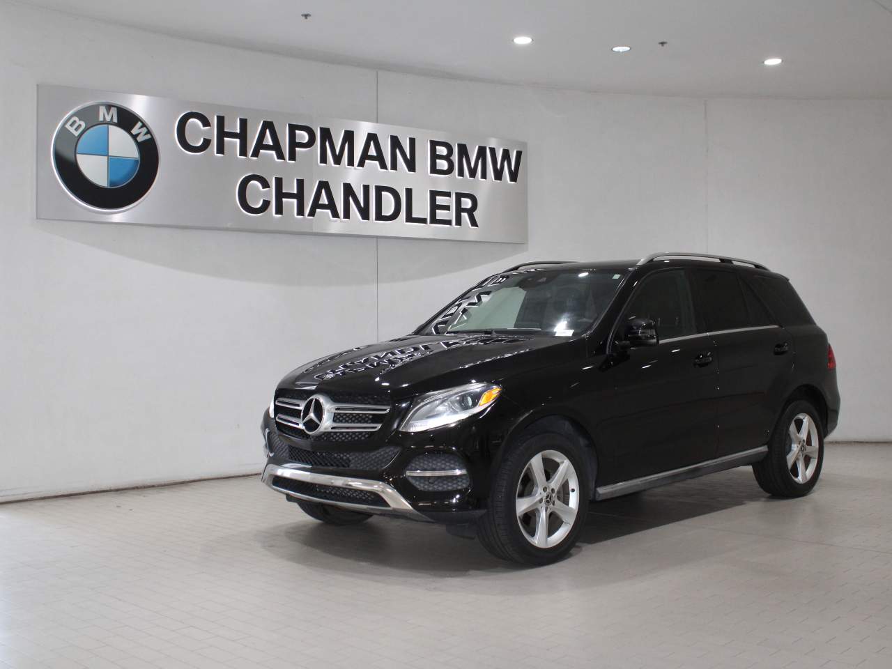 2017 Mercedes-Benz GLE 350