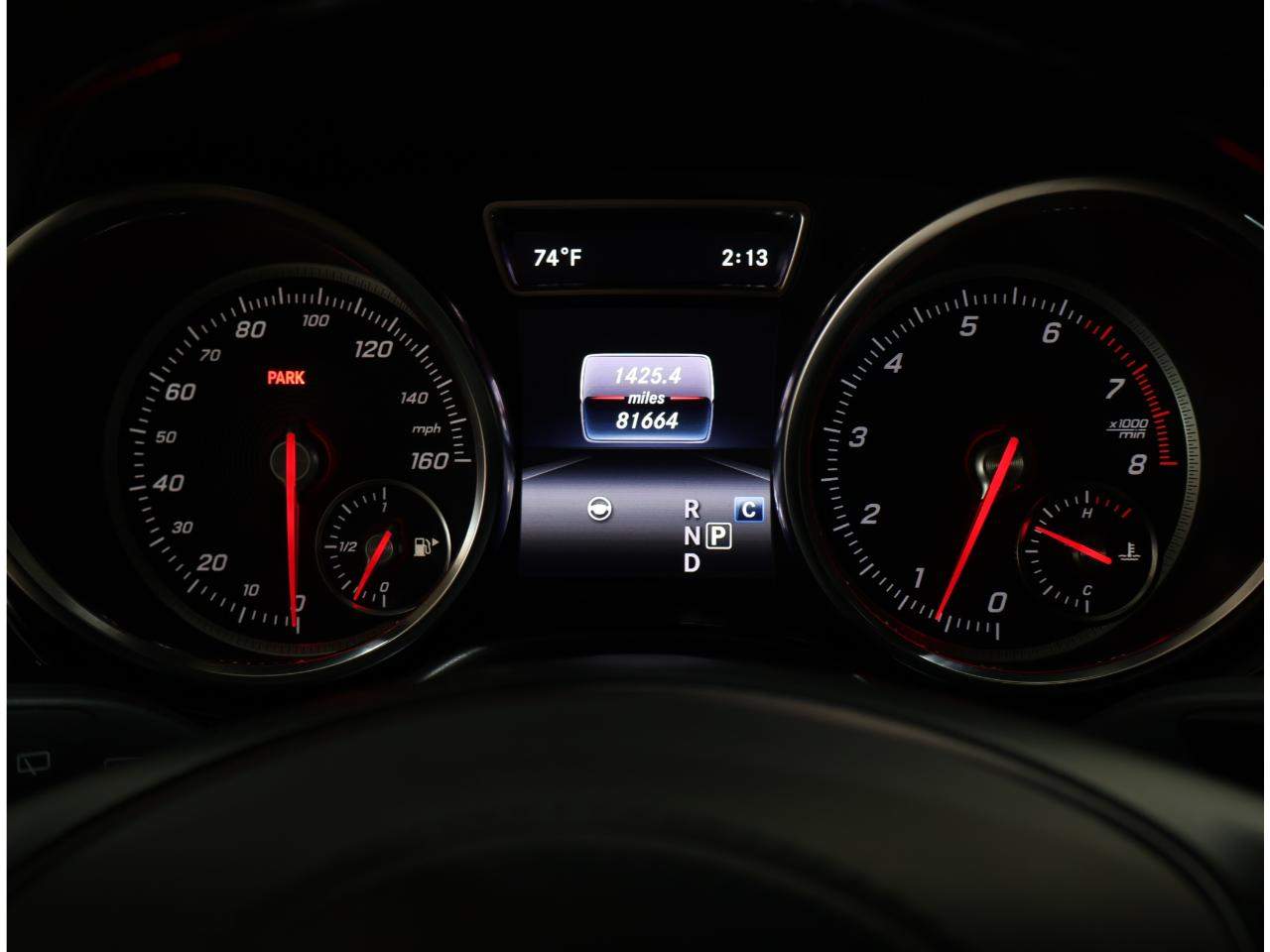 2018 Mercedes-Benz GLS 550
