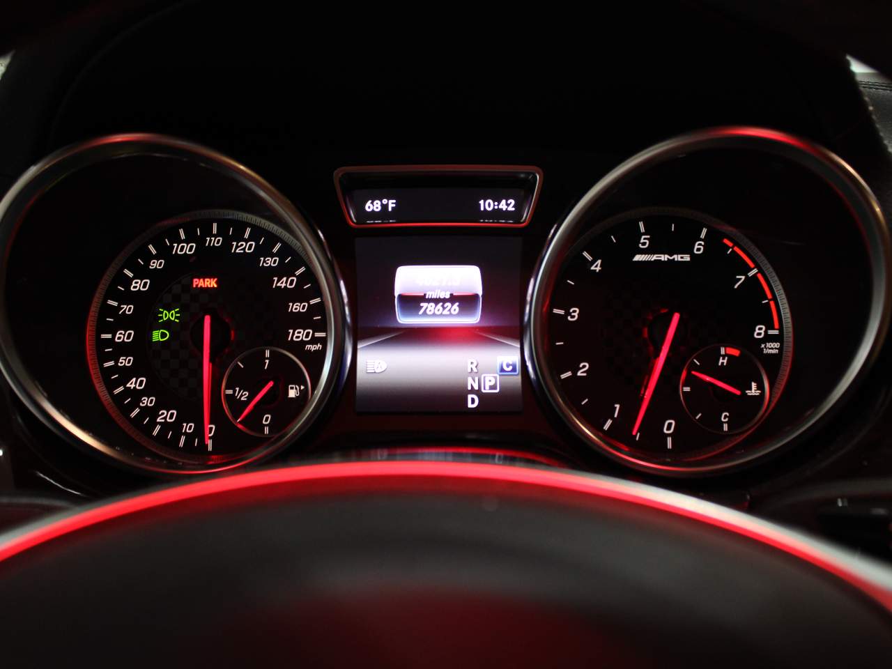 2019 Mercedes-Benz AMG GLE 43