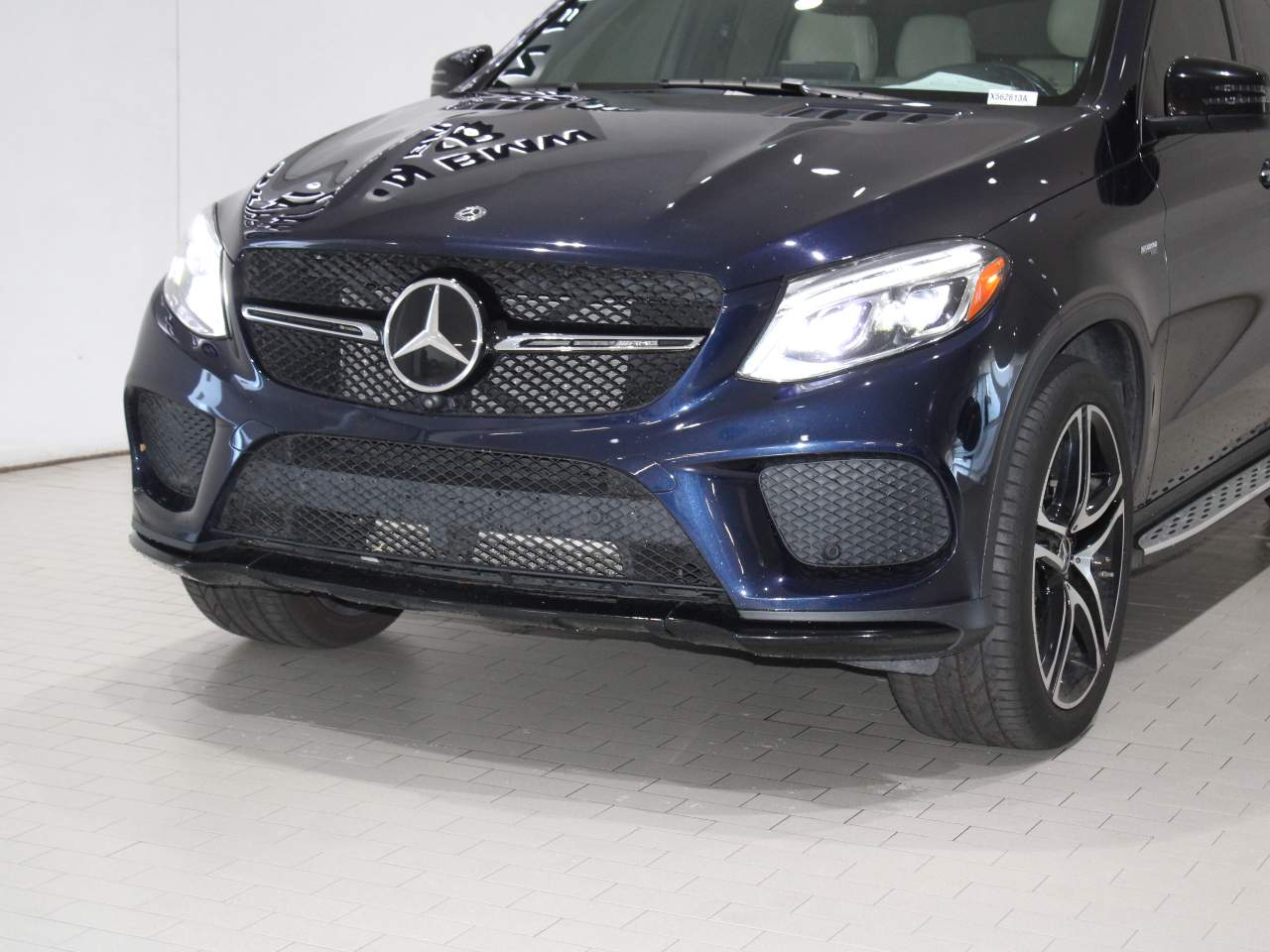 2019 Mercedes-Benz AMG GLE 43