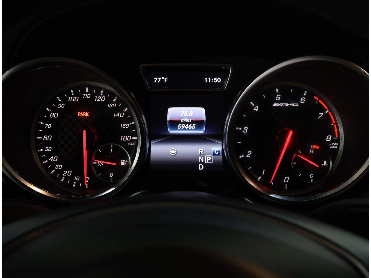 2018 Mercedes-Benz AMG GLE 43