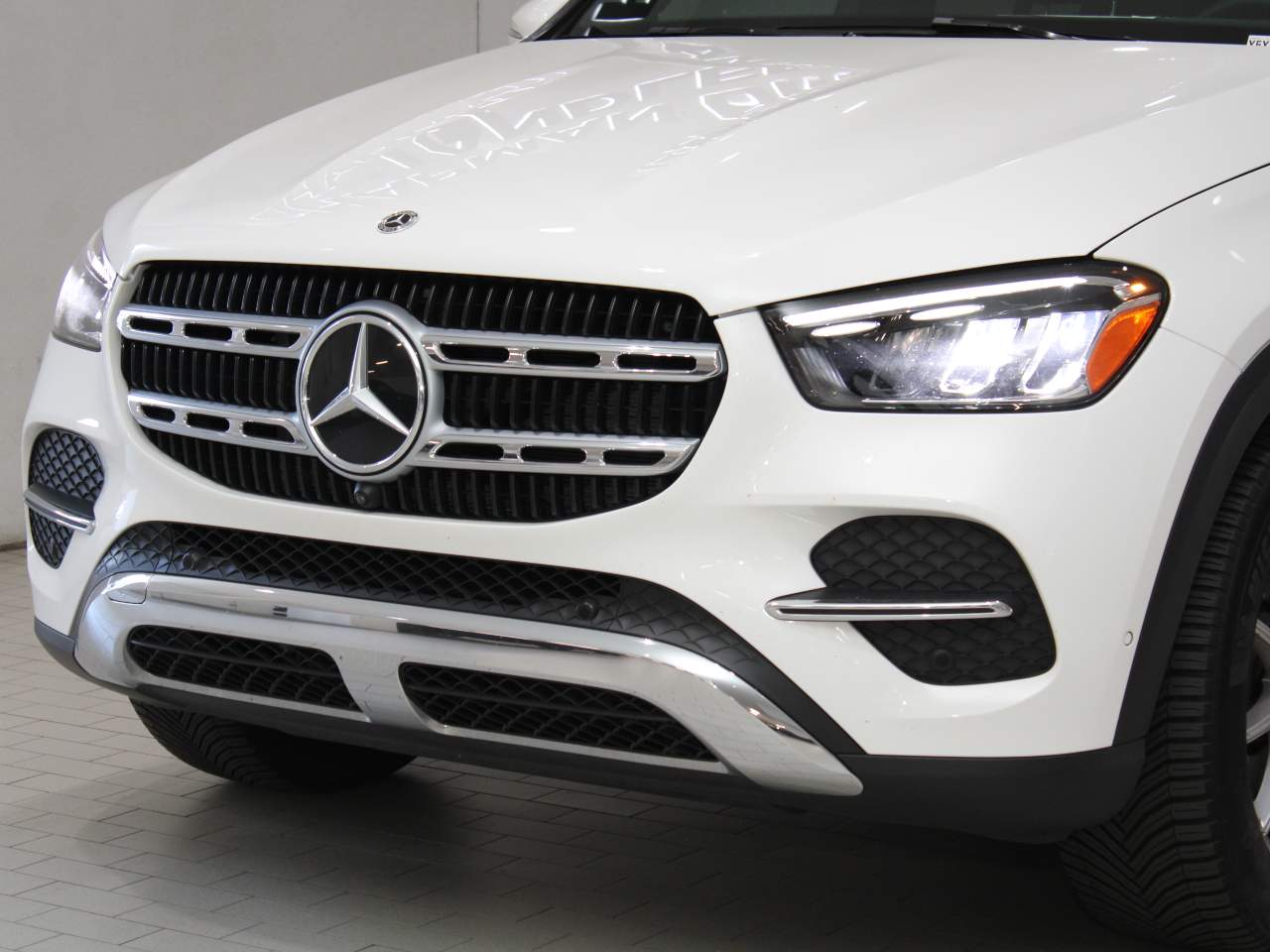 Used 2024 Mercedes-Benz GLE GLE350 with VIN 4JGFB4FB5RB010735 for sale in Chandler, AZ