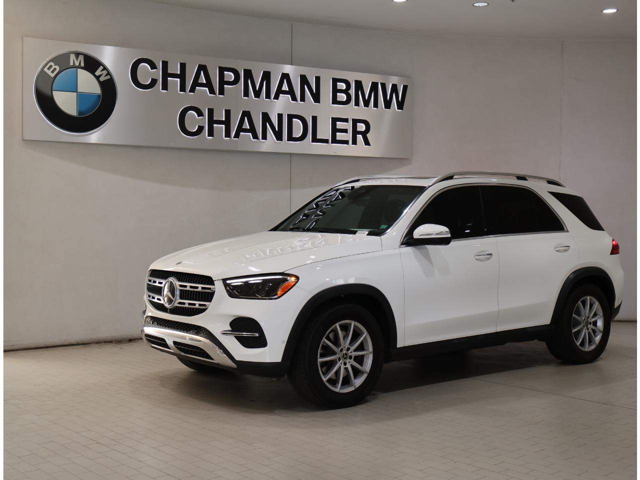 2024 Mercedes-Benz GLE 350 4MATIC
