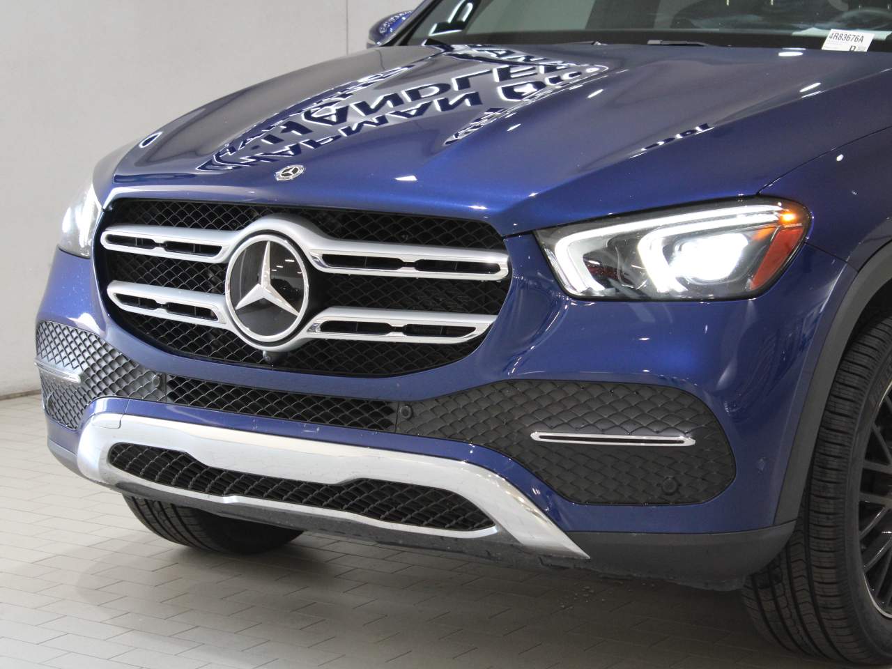 Used 2020 Mercedes-Benz GLE GLE350 with VIN 4JGFB4JB7LA231211 for sale in Chandler, AZ