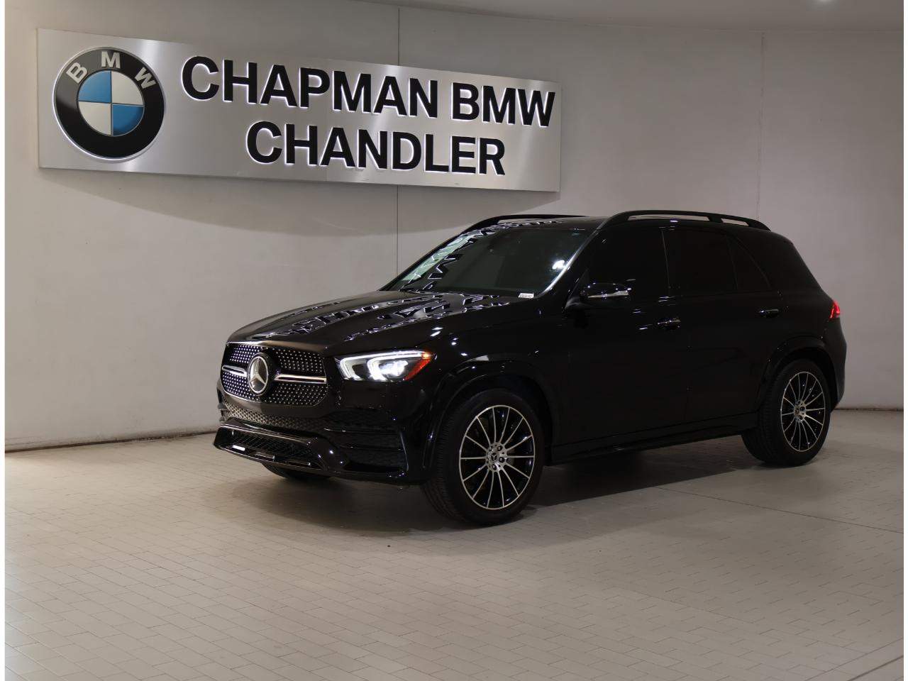 2022 Mercedes-Benz GLE 350