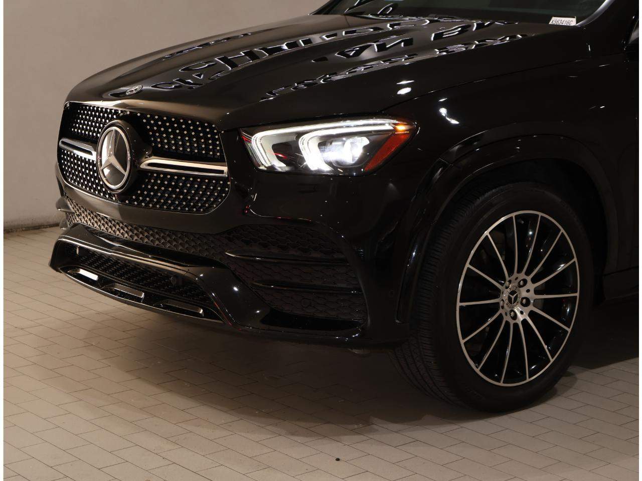 2022 Mercedes-Benz GLE 350