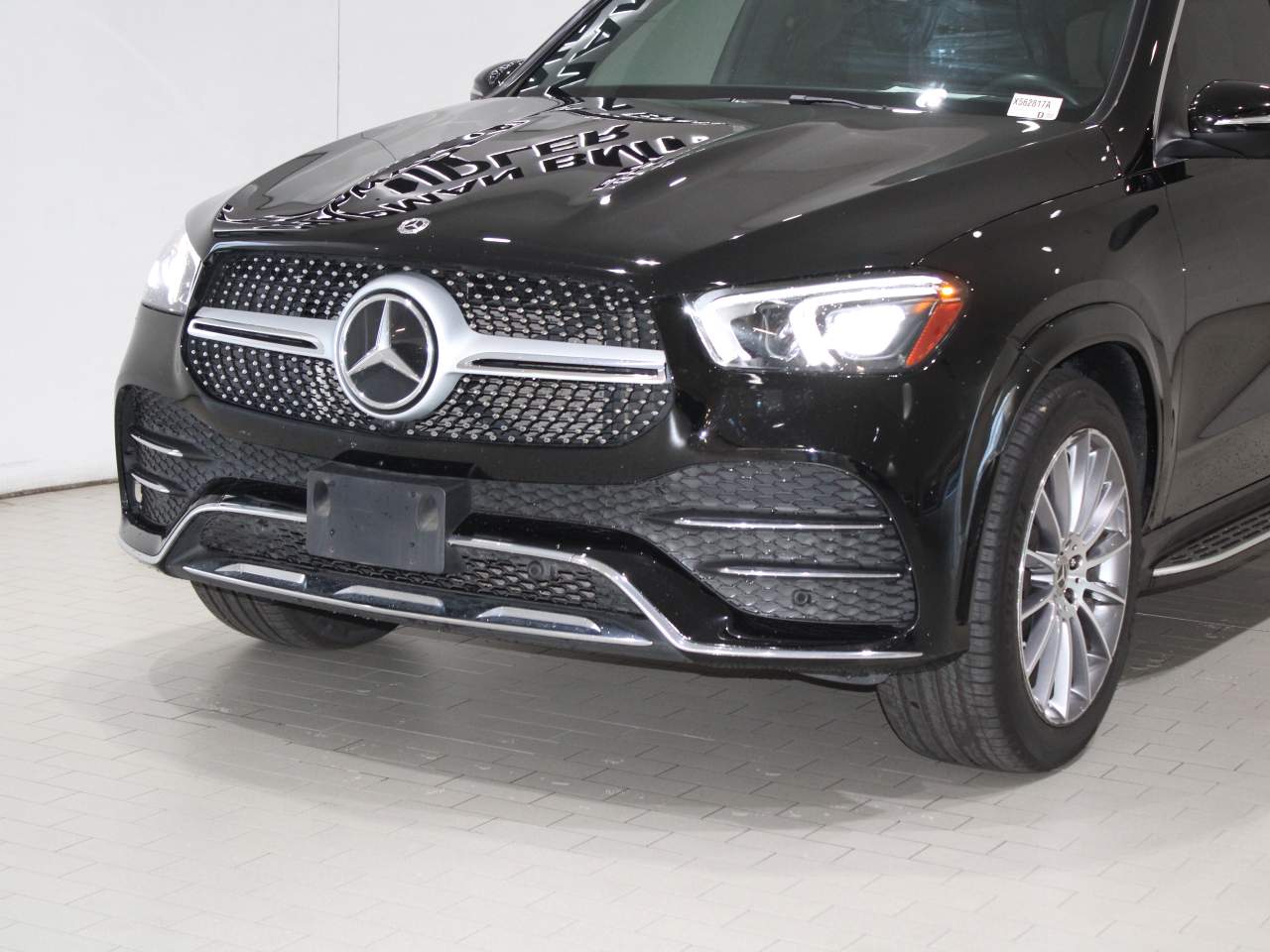 2022 Mercedes-Benz GLE 350 4MATIC