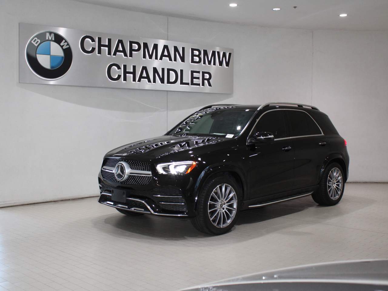 2022 Mercedes-Benz GLE 350 4MATIC