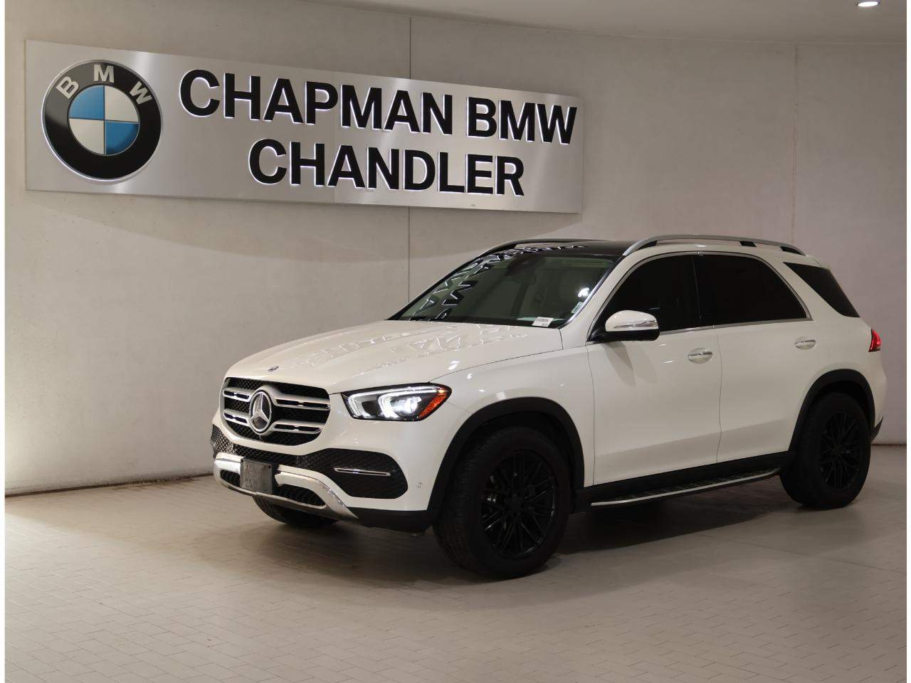 2021 Mercedes-Benz GLE