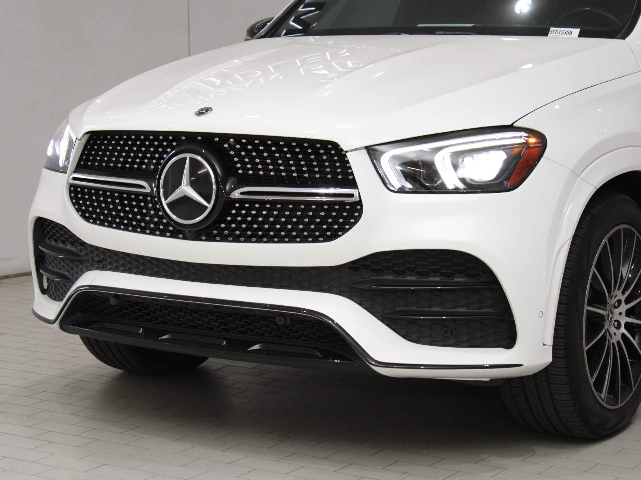 2021 Mercedes-Benz GLE 450 4MATIC