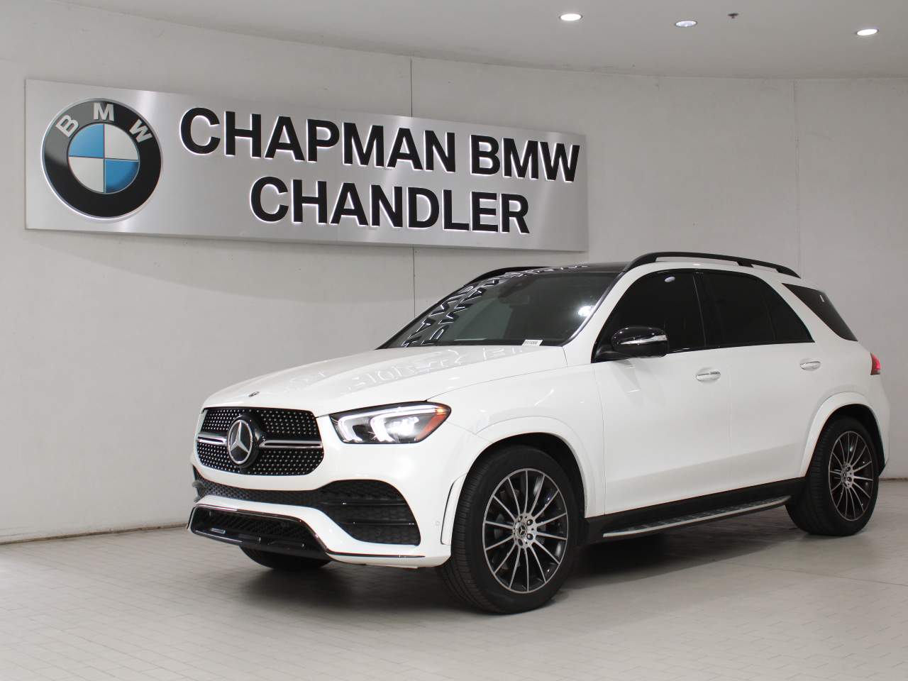 2021 Mercedes-Benz GLE 450 4MATIC