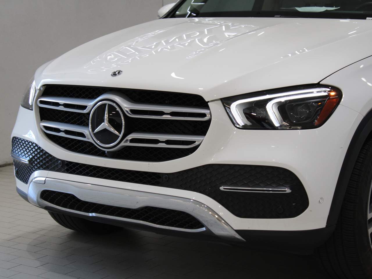 Used 2022 Mercedes-Benz GLE GLE450 with VIN 4JGFB5KB4NA603465 for sale in Chandler, AZ