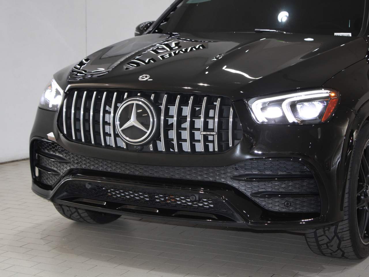 2023 Mercedes-Benz AMG GLE 53