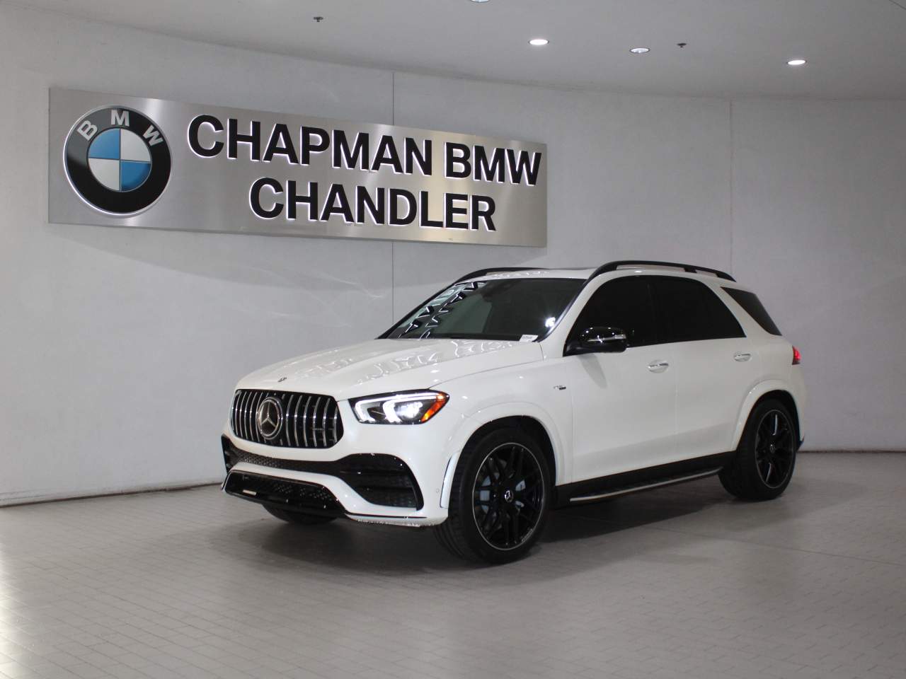 2021 Mercedes-Benz GLE