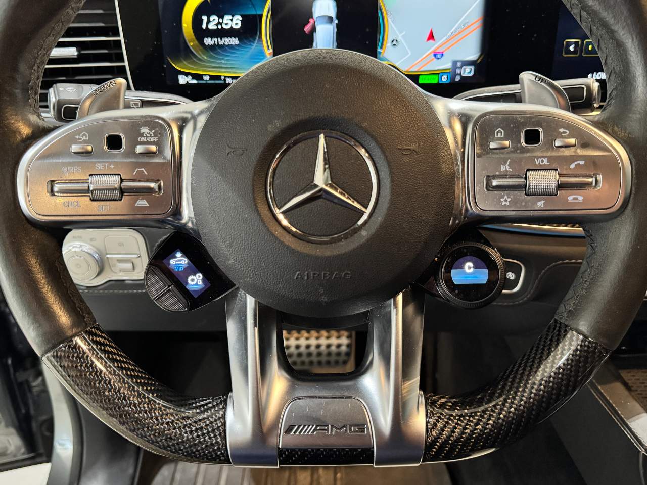 2021 Mercedes-Benz AMG GLE 63 S