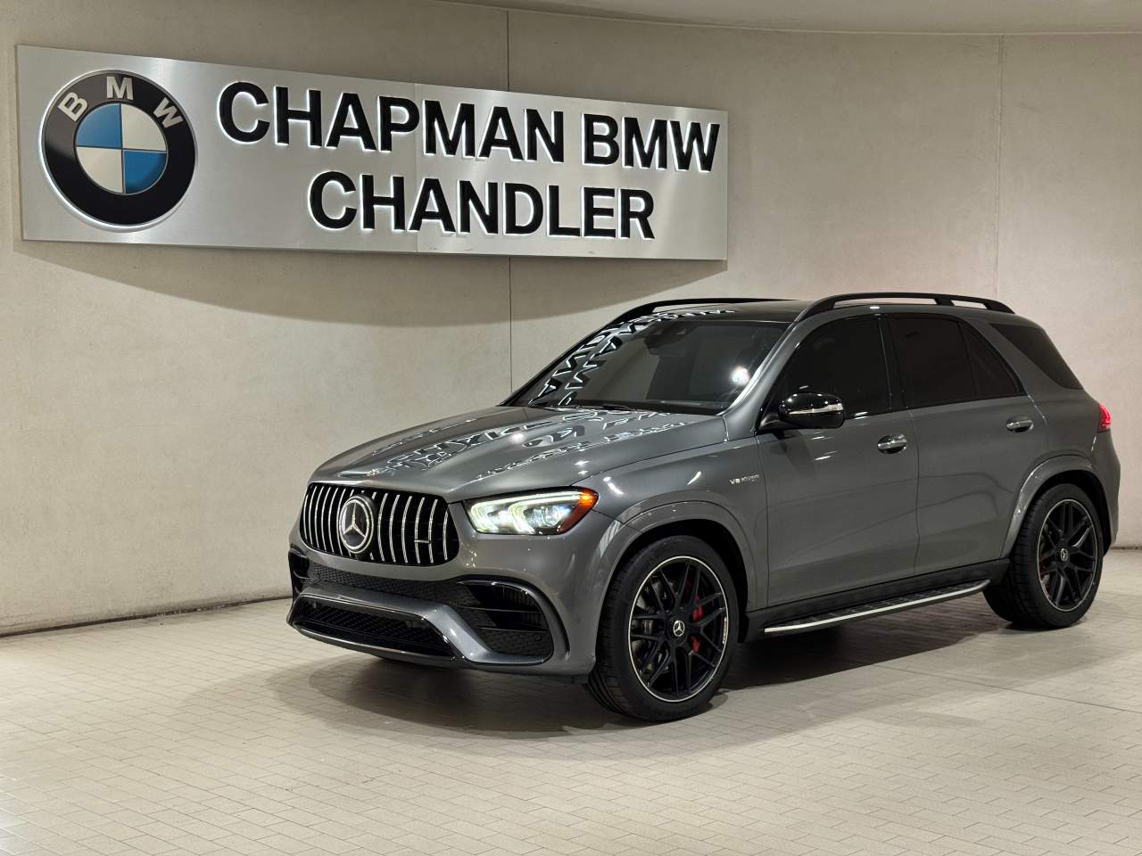2021 Mercedes-Benz AMG GLE 63 S
