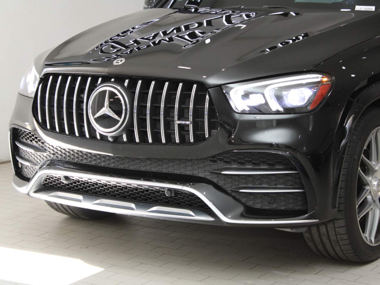 2021 Mercedes-Benz AMG GLE 53