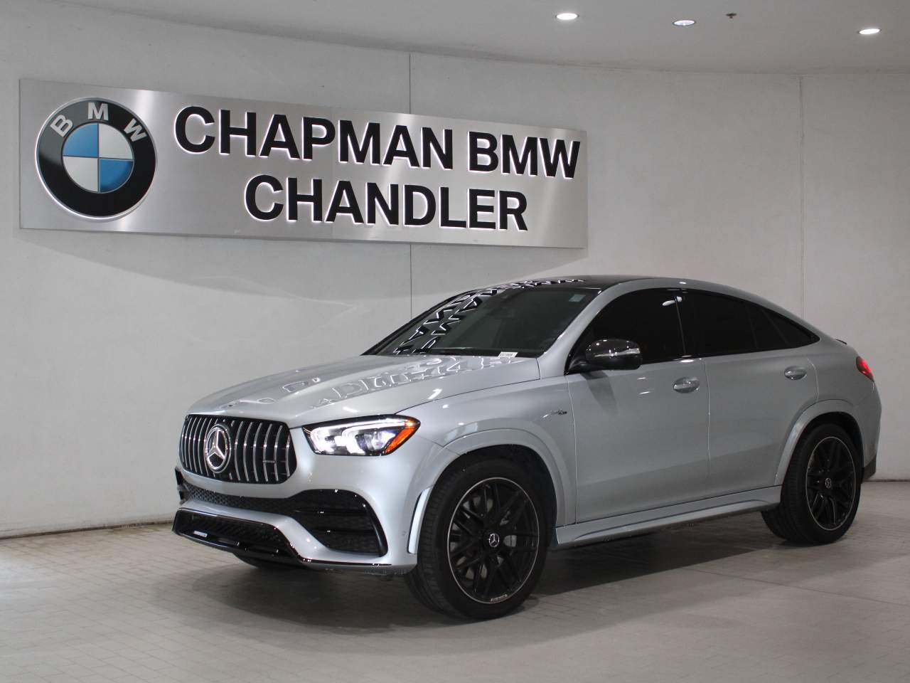 2022 Mercedes-Benz GLE Coupe