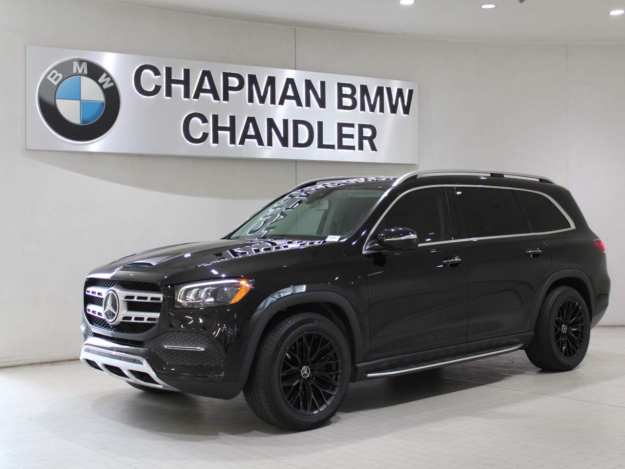 Used 2020 Mercedes-Benz GLS GLS 450 - 4T35466A | Chapman BMW on Camelback