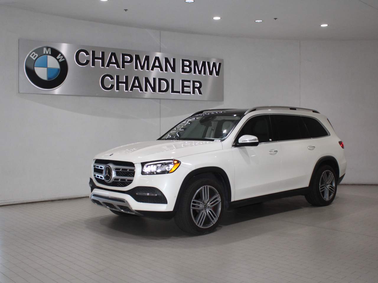 2021 Mercedes-Benz GLS 450