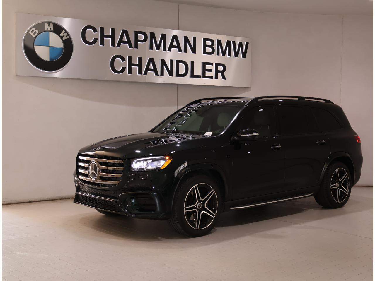 2024 Mercedes-Benz GLS 450