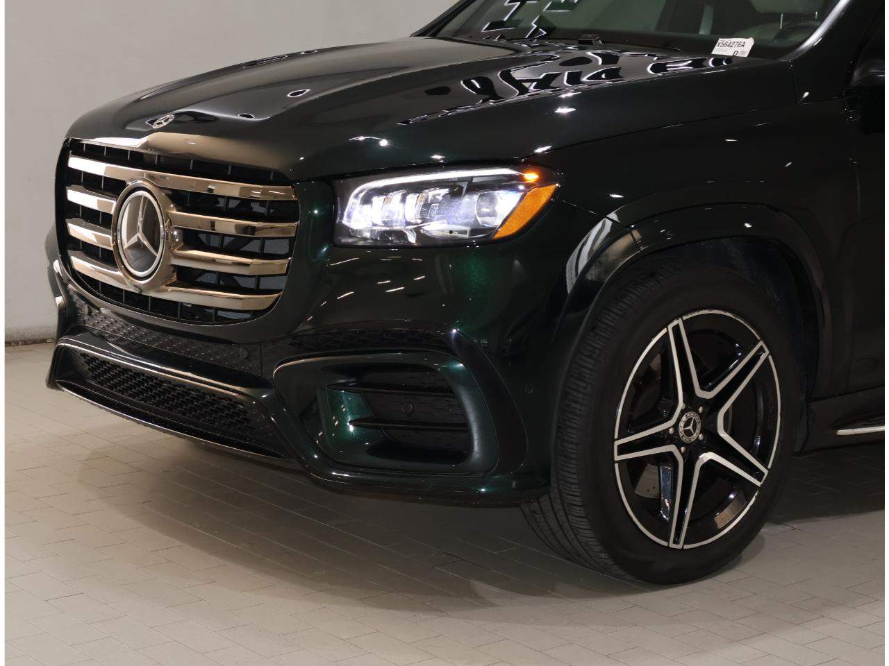 2024 Mercedes-Benz GLS 450