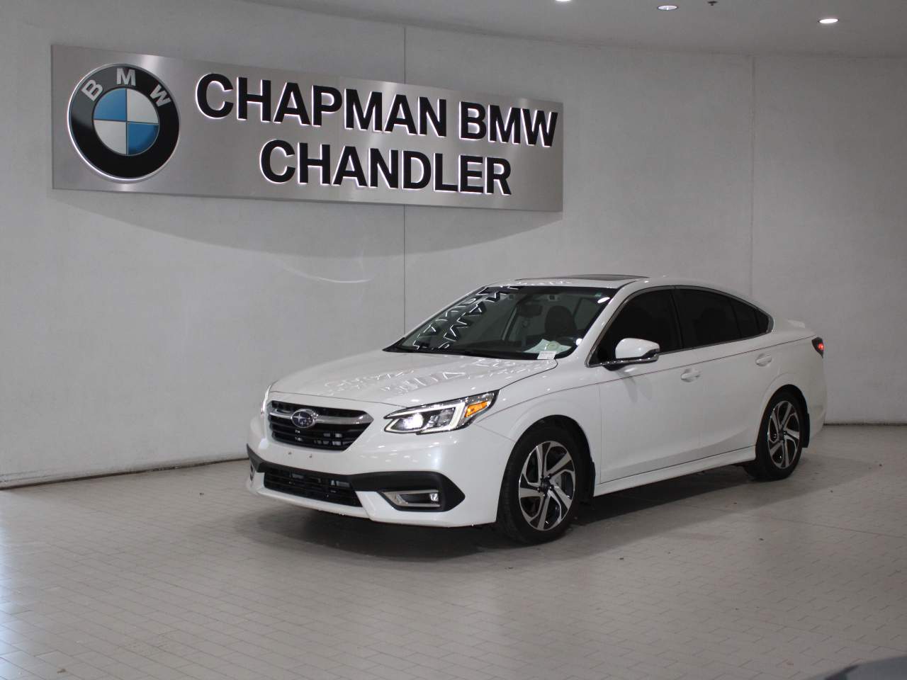 2022 Subaru Legacy Limited