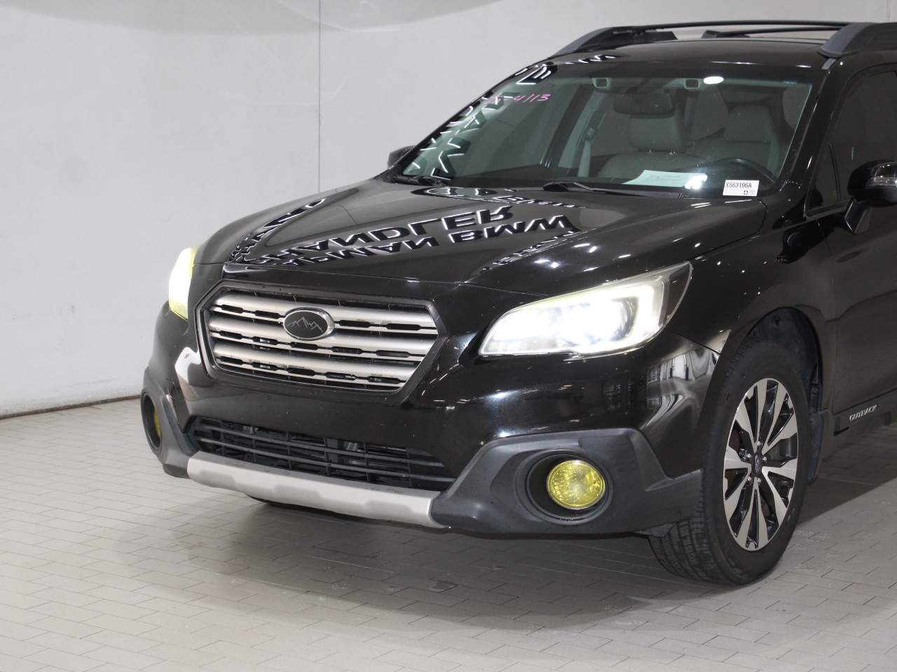 2016 Subaru Outback 2.5i Limited