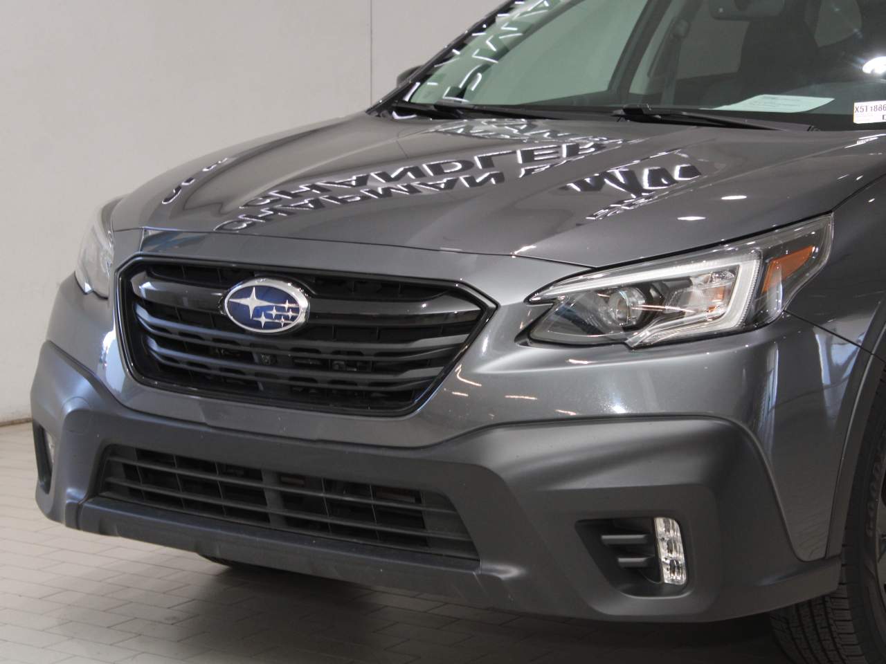 2021 Subaru Outback Onyx Edition XT