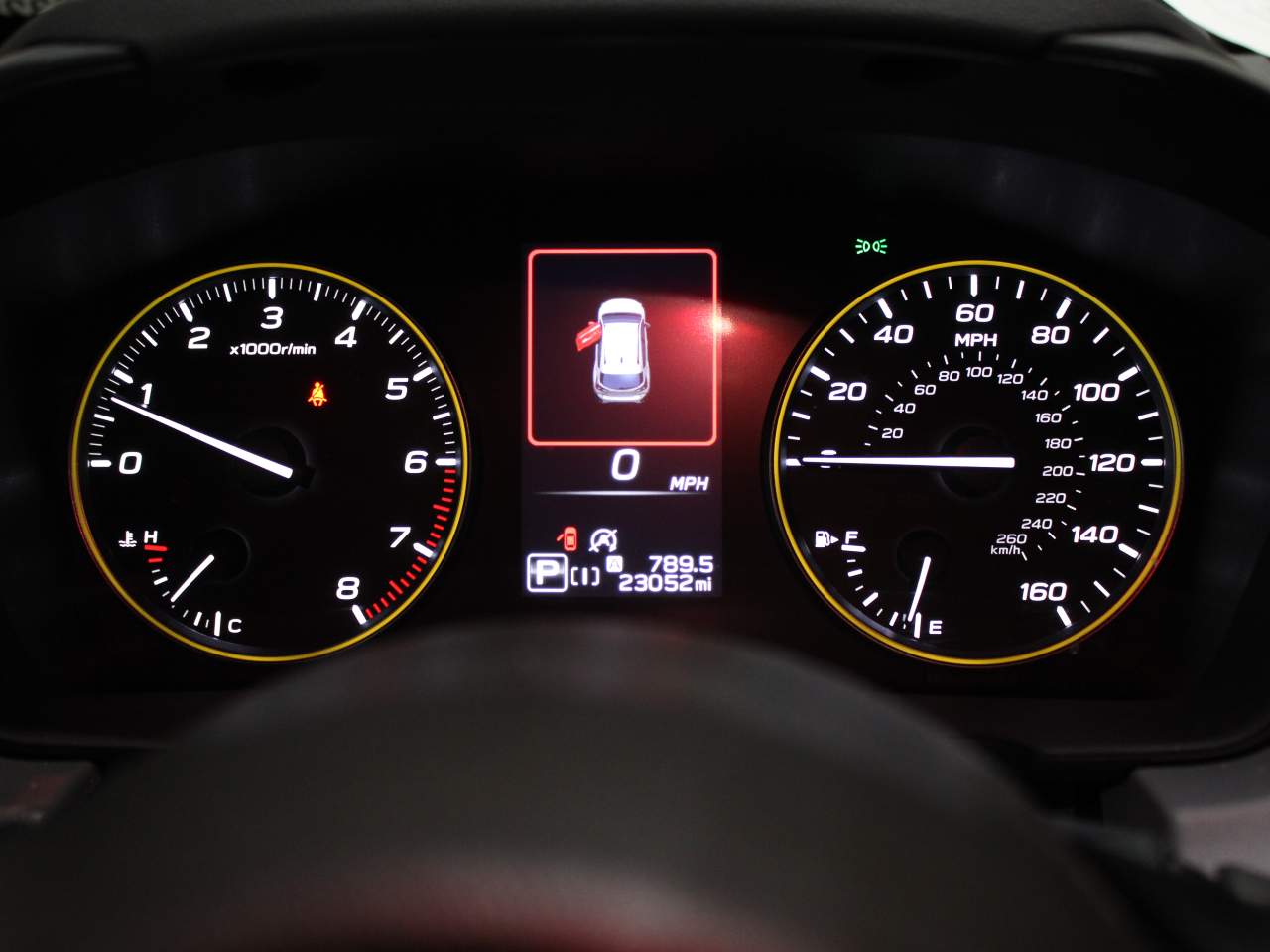 2024 Subaru Crosstrek Sport photo 2