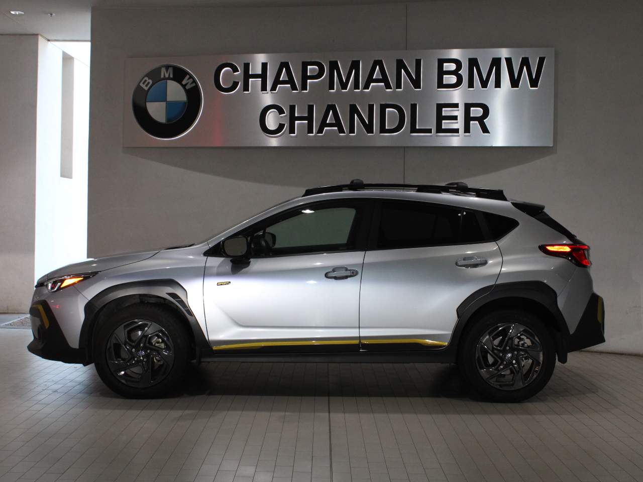 2024 Subaru Crosstrek Sport photo 3