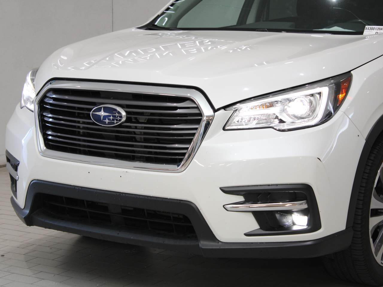 Used 2021 Subaru Ascent Limited with VIN 4S4WMAPD1M3433386 for sale in Chandler, AZ