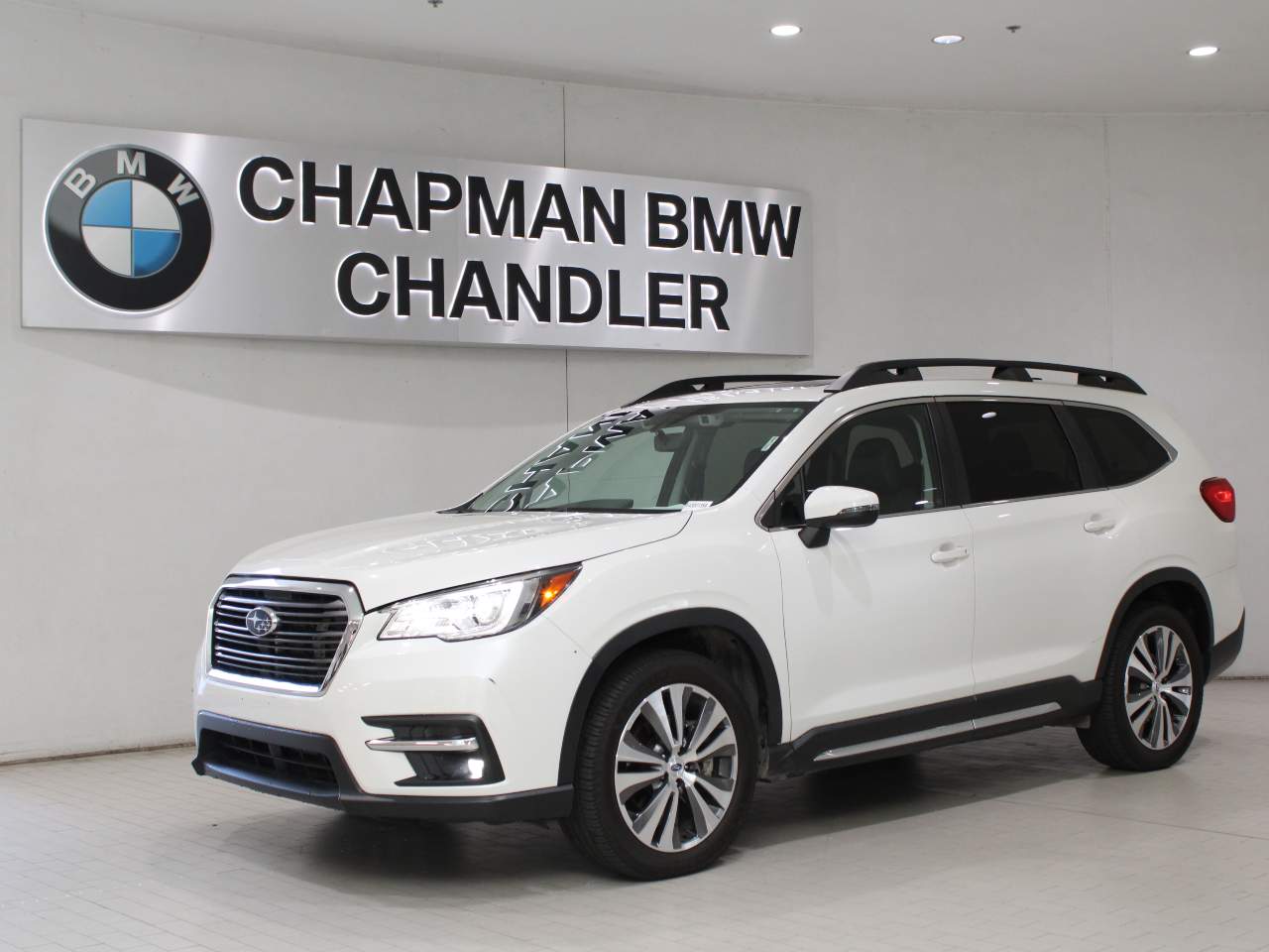 2021 Subaru Ascent Limited 7-Passenger