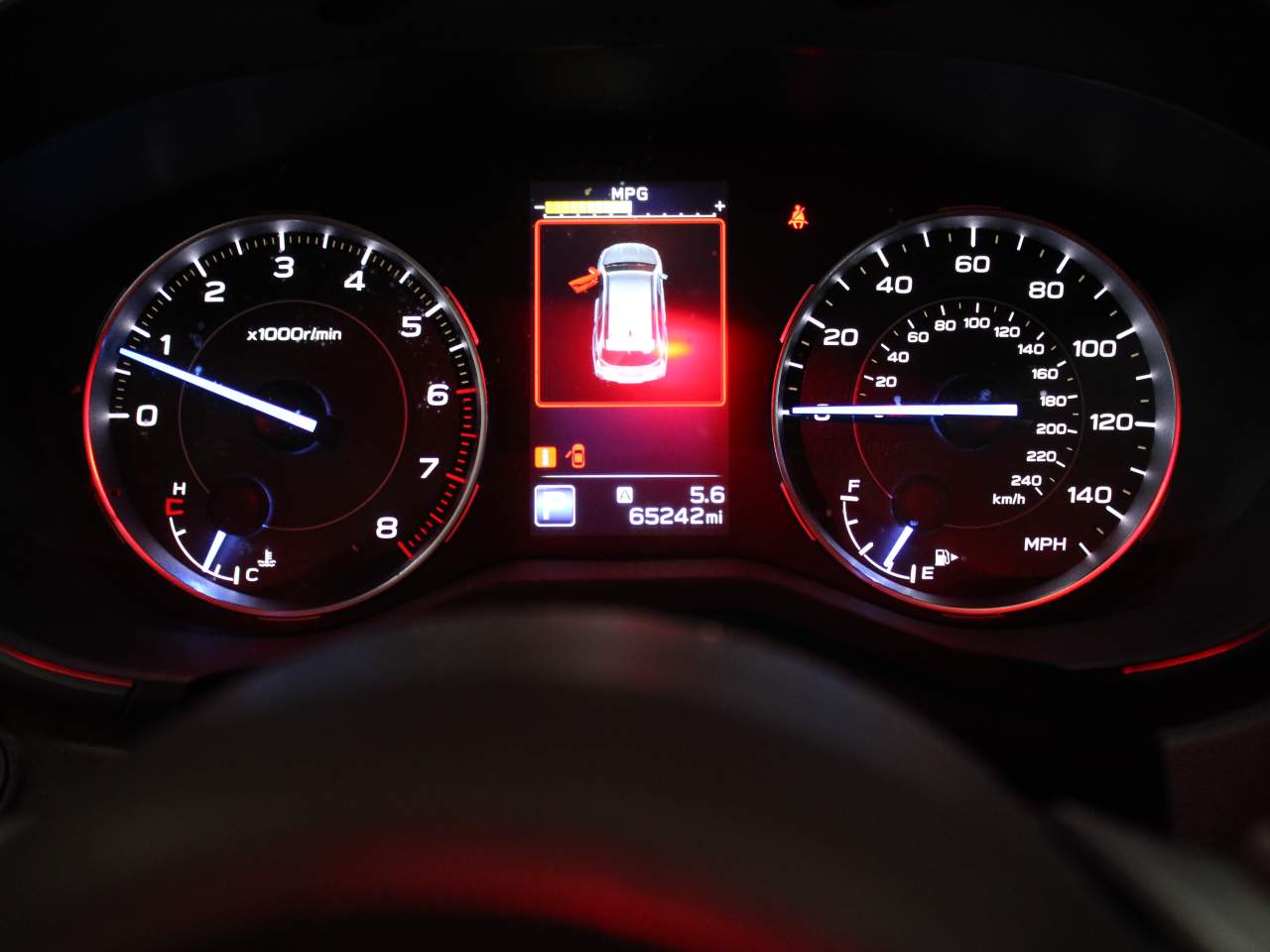 2020 Subaru Ascent Touring