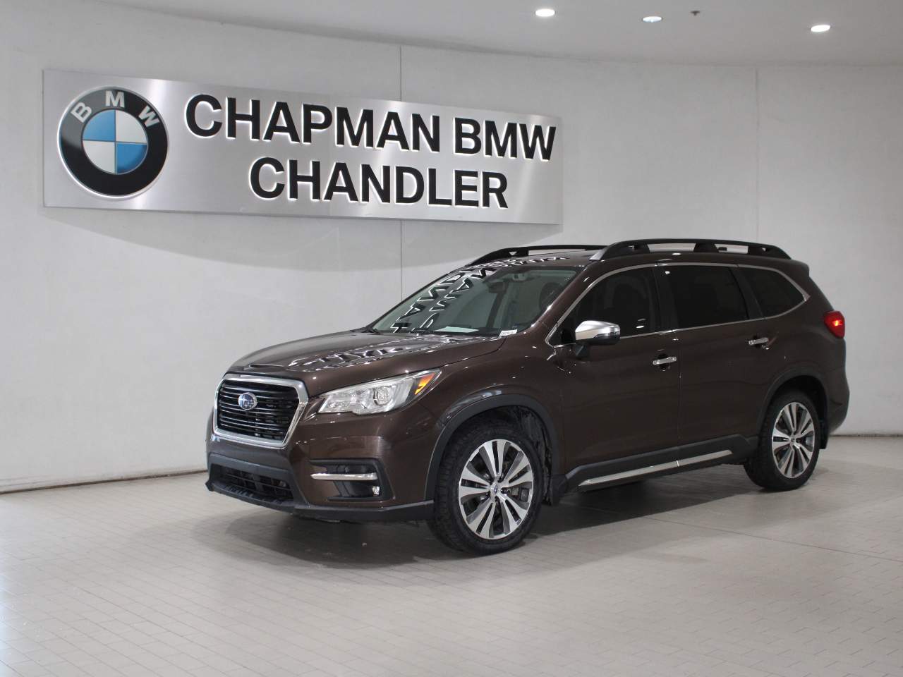 2020 Subaru Ascent Touring's photo