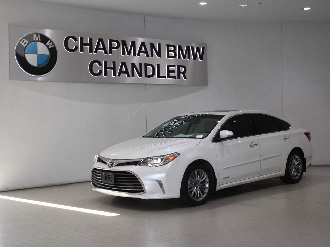 2016 Toyota Avalon Hybrid Limited