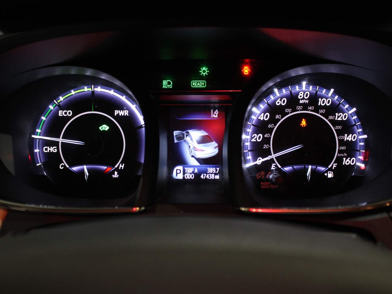 2016 Toyota Avalon Hybrid Limited