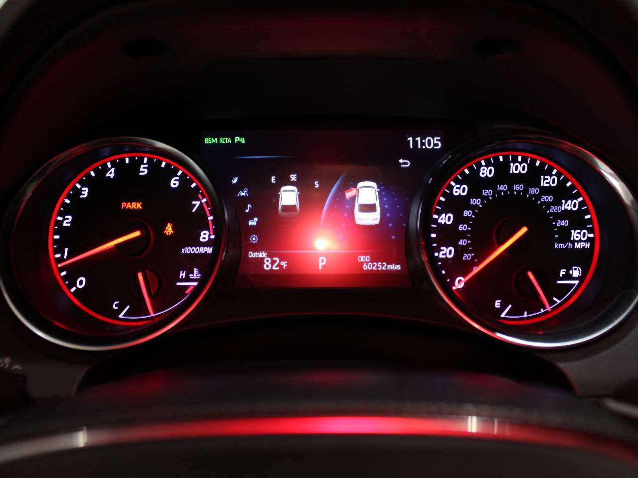2019 Toyota Camry XSE V6