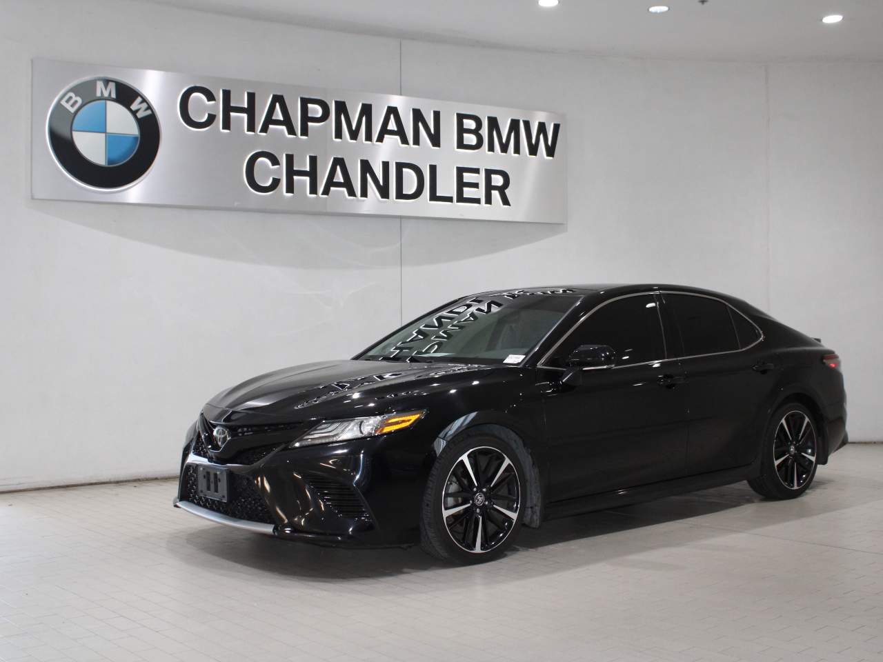 2019 Toyota Camry XSE V6