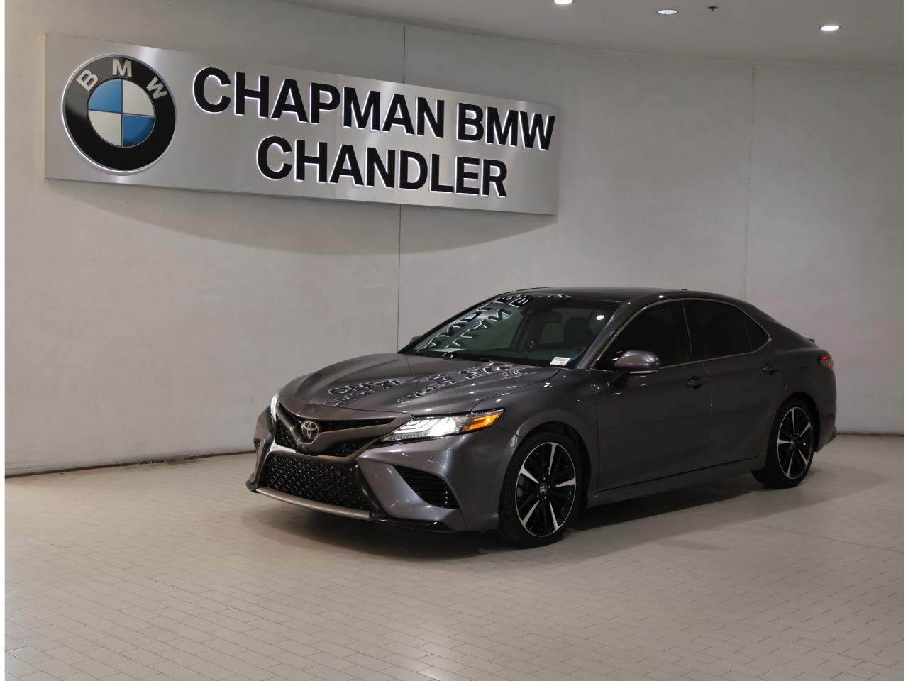 2018 Toyota Camry XSE V6