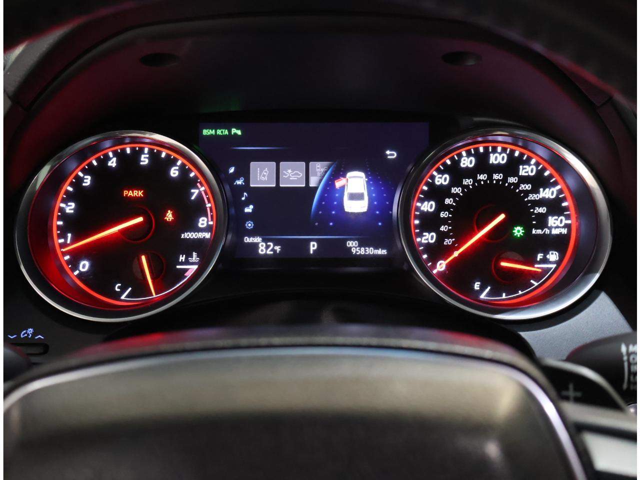 2018 Toyota Camry XSE V6