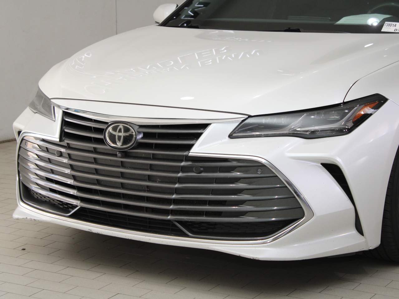 2022 Toyota Avalon Limited