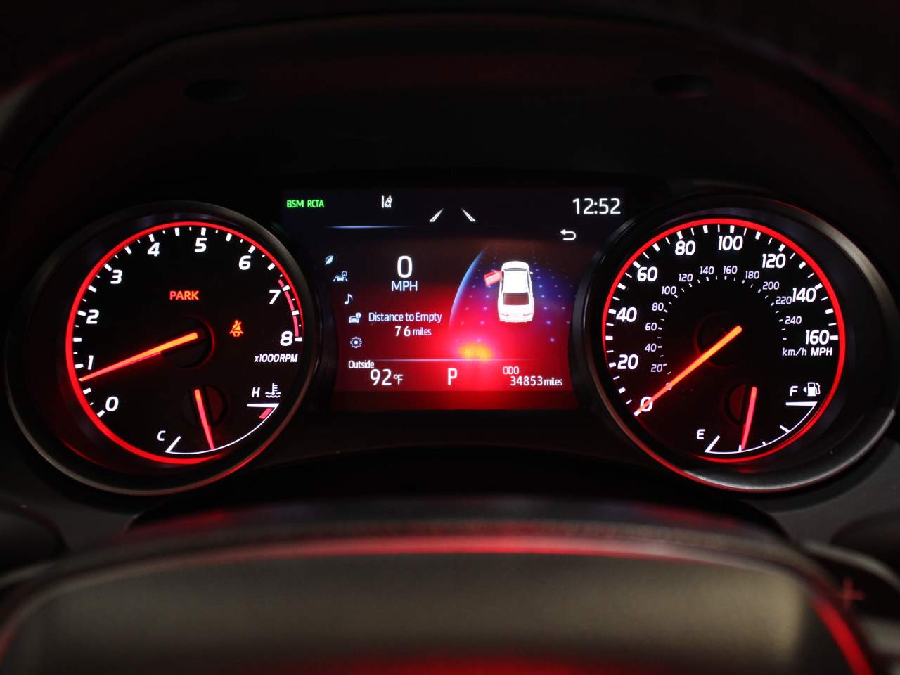 2023 Toyota Camry XSE