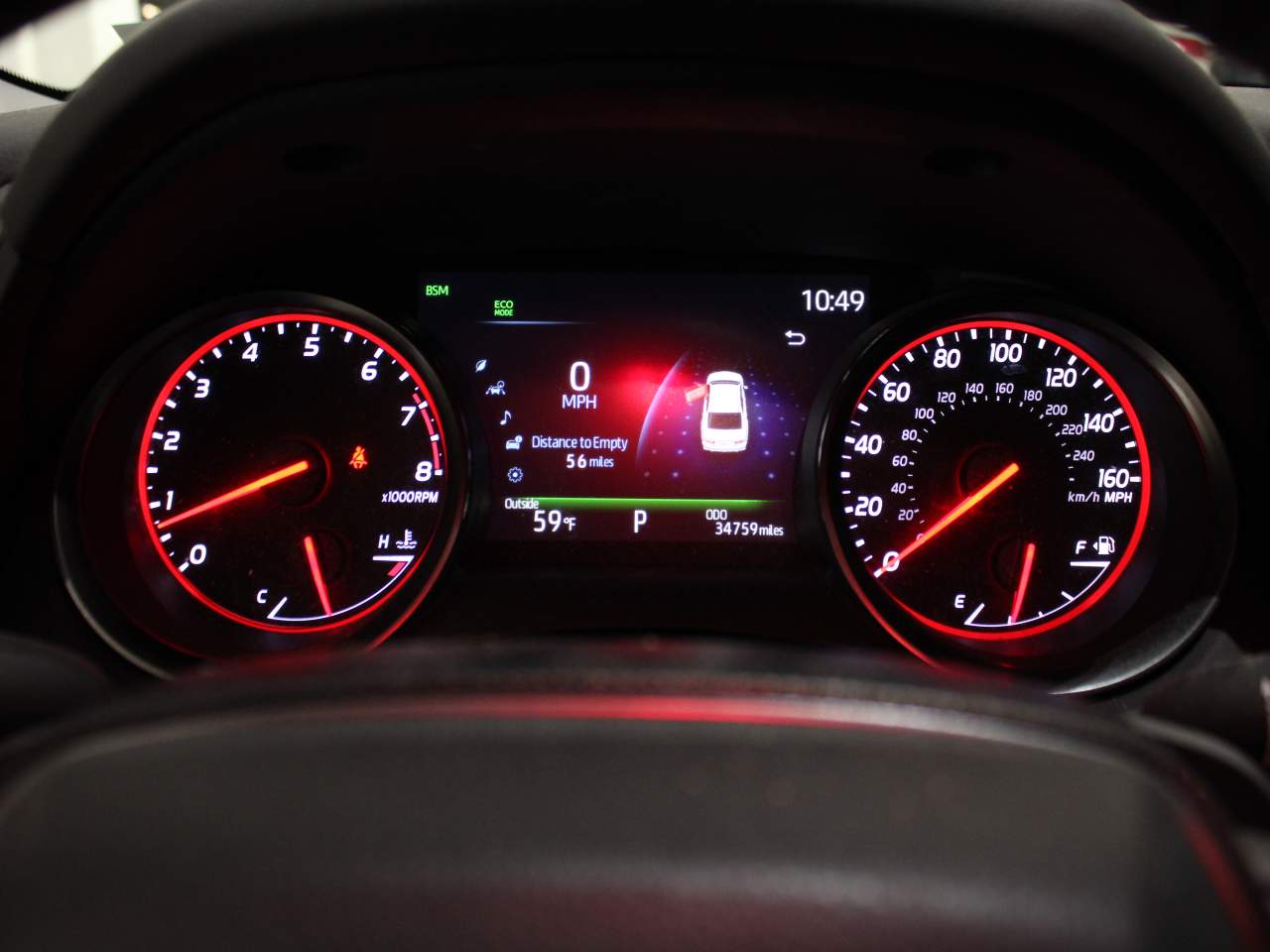 2023 Toyota Camry XSE V6