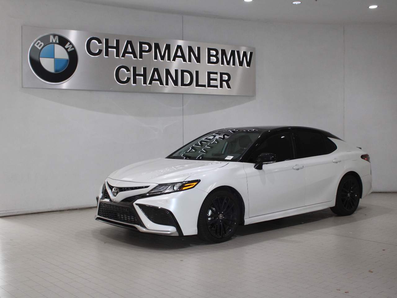 2023 Toyota Camry XSE V6