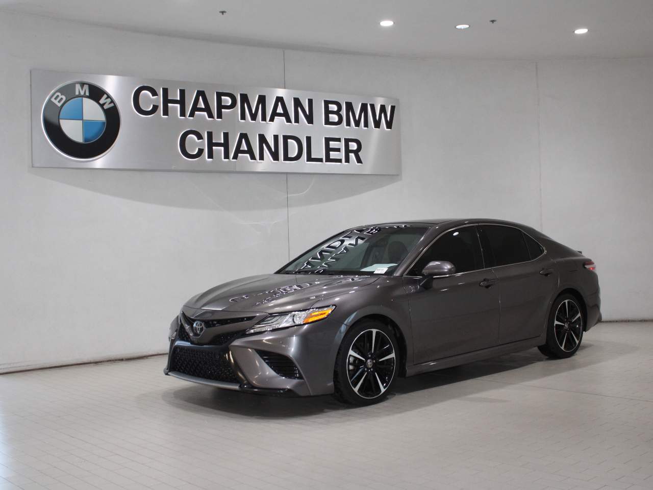 2020 Toyota Camry XSE V6