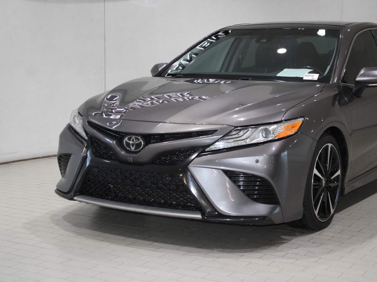 2020 Toyota Camry XSE V6