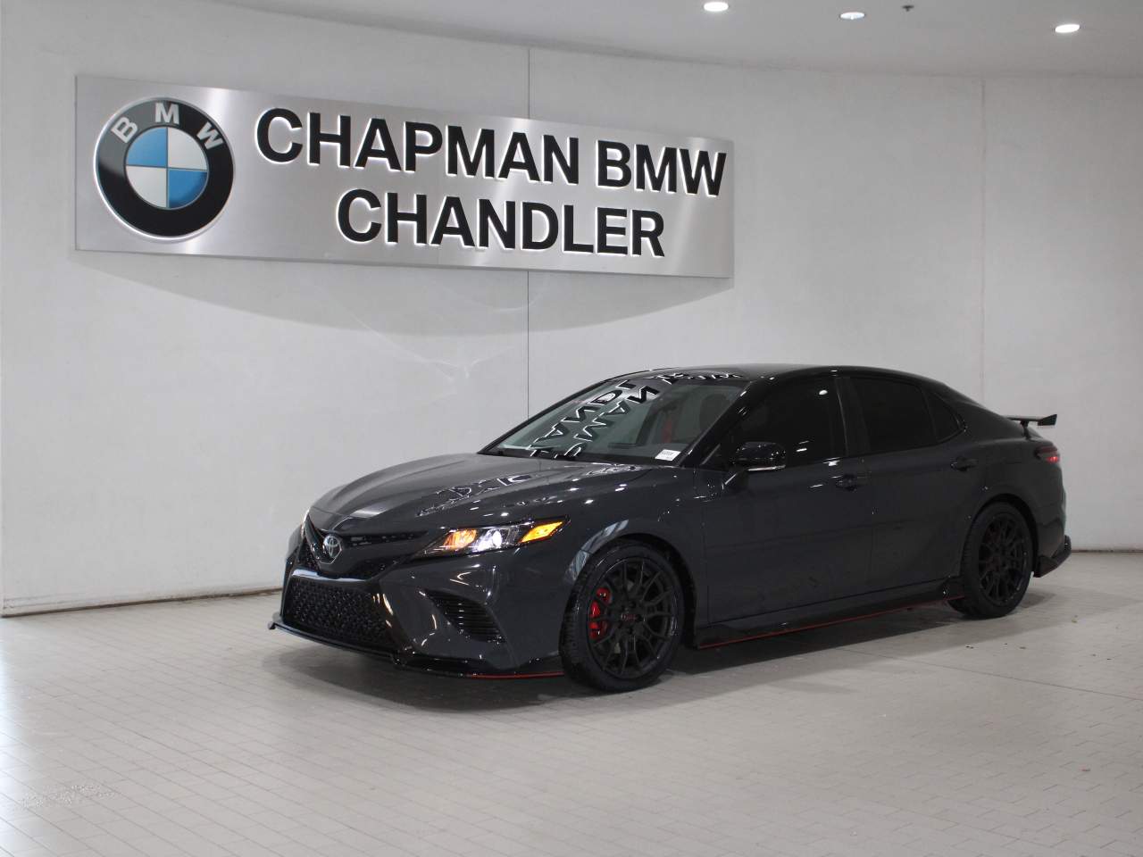 2023 Toyota Camry TRD