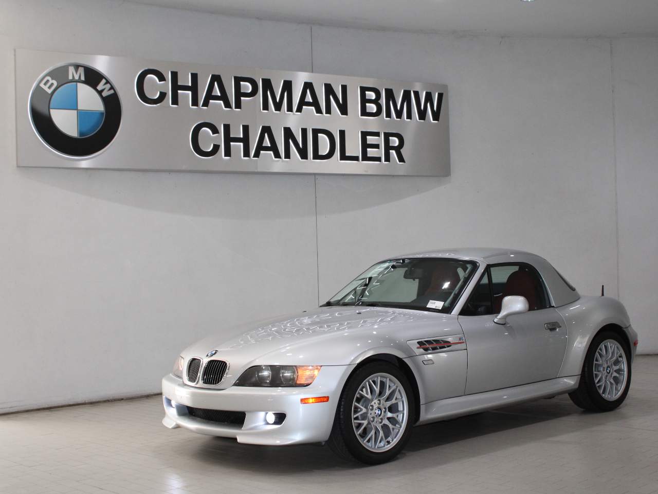 2002 BMW Z3 3.0i